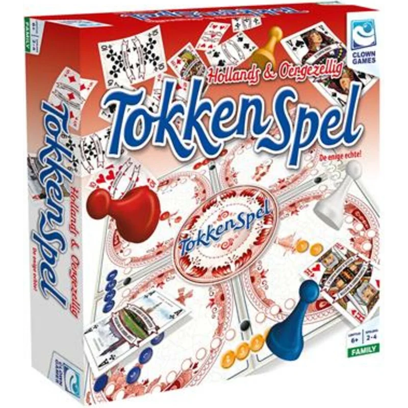 Tokkenspel