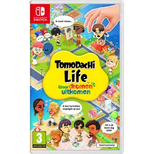 Tomodachi Life: Waar dromen uitkomen