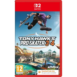 Tony Hawk's Pro Skater 3+4
