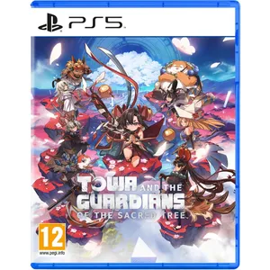 Towa and the Guardians of the Sacred Tree