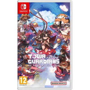 Towa and the Guardians of the Sacred Tree