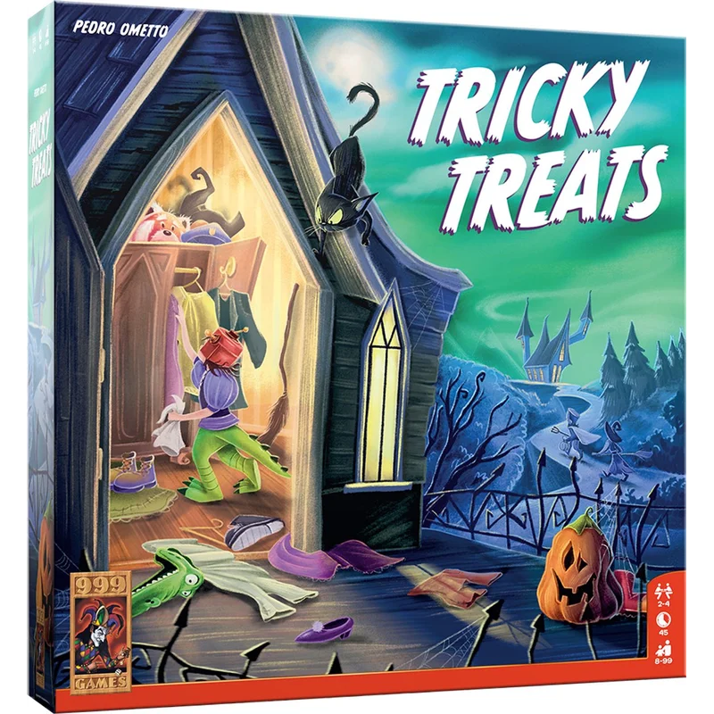 Tricky Treats