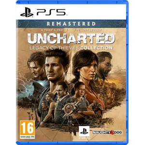Uncharted: Legacy of Thieves Collection