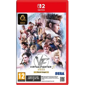 Virtua Fighter 5 R.E.V.O.: World Stage