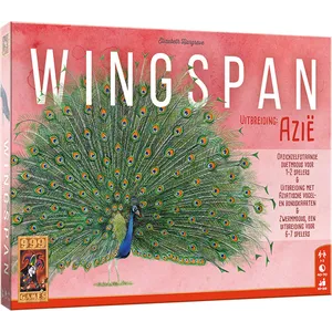 Wingspan: Azië