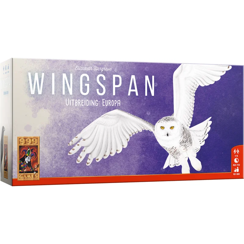 Wingspan: Europa