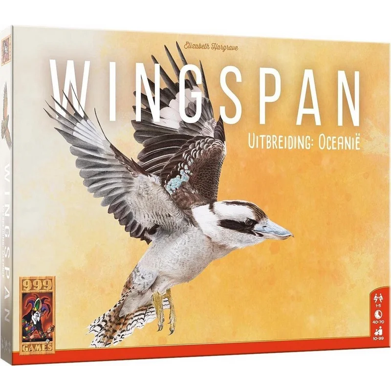 Wingspan: Oceanië