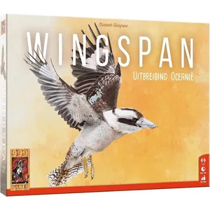 Wingspan: Oceanië