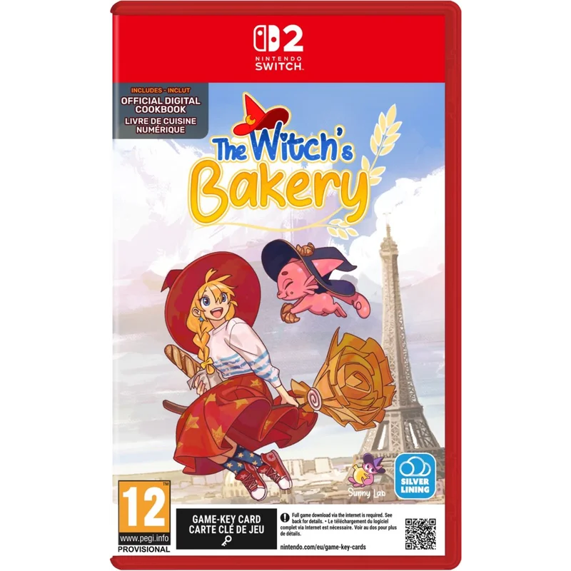Witch's Bakery