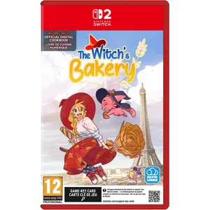 Witch's Bakery