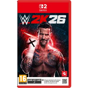WWE 2K26