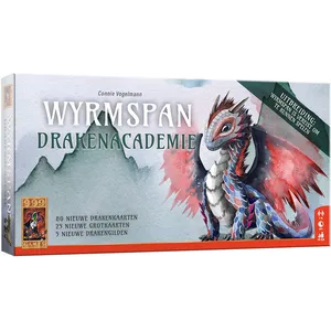 Wyrmspan: Drakenacademie