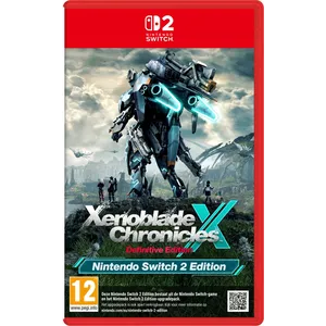 Xenoblade Chronicles X: Definitive Edition
