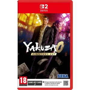 Yakuza 0: Director's Cut