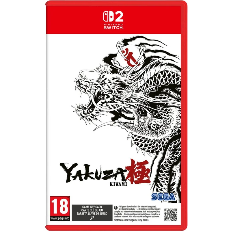 Yakuza Kiwami