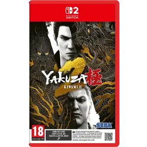 Yakuza Kiwami 2