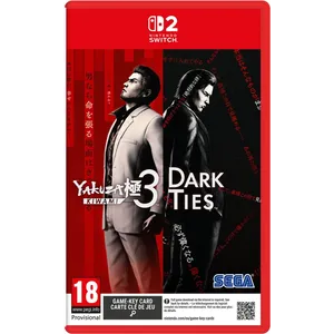 Yakuza Kiwami 3: Dark Ties
