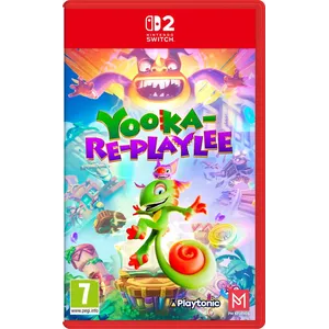 Yooka-Re-Playlee